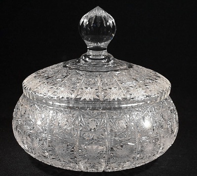 DOZA- BONBONIERA 19,5cm / 50212-195-105