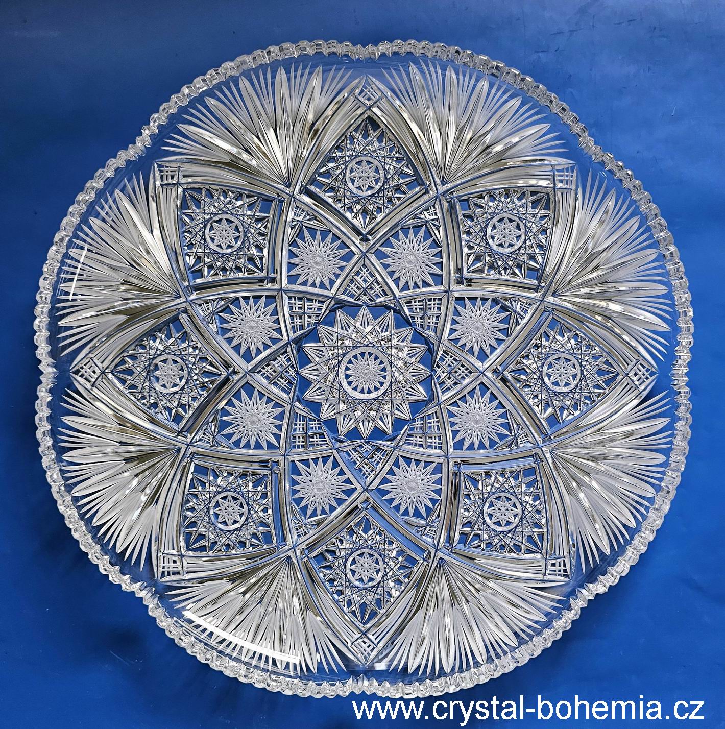 BROUŠENÝ TALÍŘ  355 cm / 66025-355-101