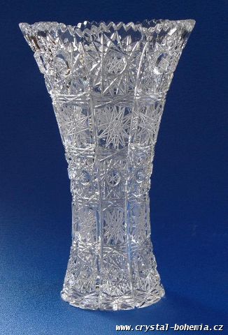 BROUŠENÁ VÁZA  20.5  cm / 80029-205-105
