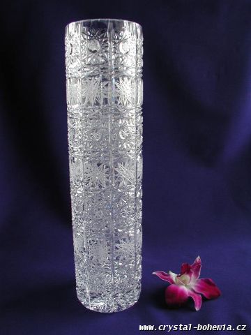 BROUŠENÁ VÁZA 30,5  cm / 80108-305-105