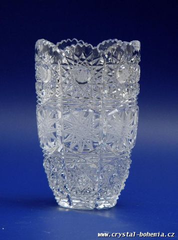 BROUŠENÁ VÁZA  10,5 cm / 80756-105-105