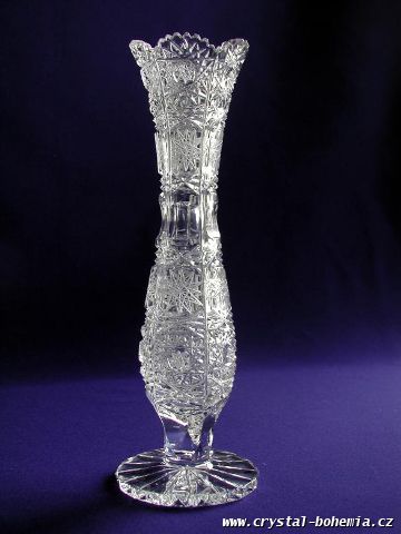 BROUŠENÁ VÁZA  20.5  cm / 82016-205-105