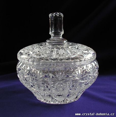DÓZA BROUŠENÁ 12,5 cm / 50003-125-150