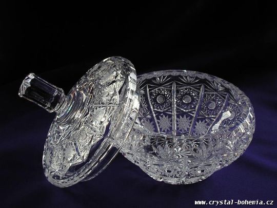 DÓZA BROUŠENÁ 15,5 cm / 50003-155-150