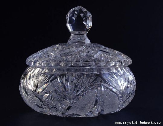 DÓZA BROUŠENÁ 16 cm / 50212-160-106