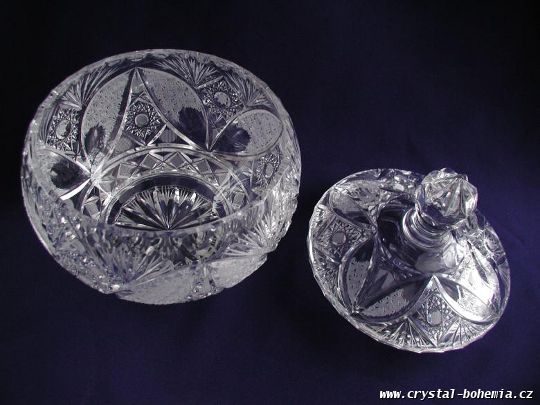 DÓZA BROUŠENÁ 15,5 CM