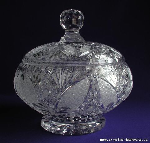 DÓZA BROUŠENÁ 20,5 cm / 50510-205-106