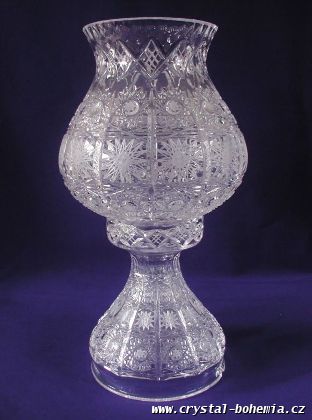 LAMPA STOLNÍ BROUŠENÁ / LAMPA-105 / 93097-330-105 