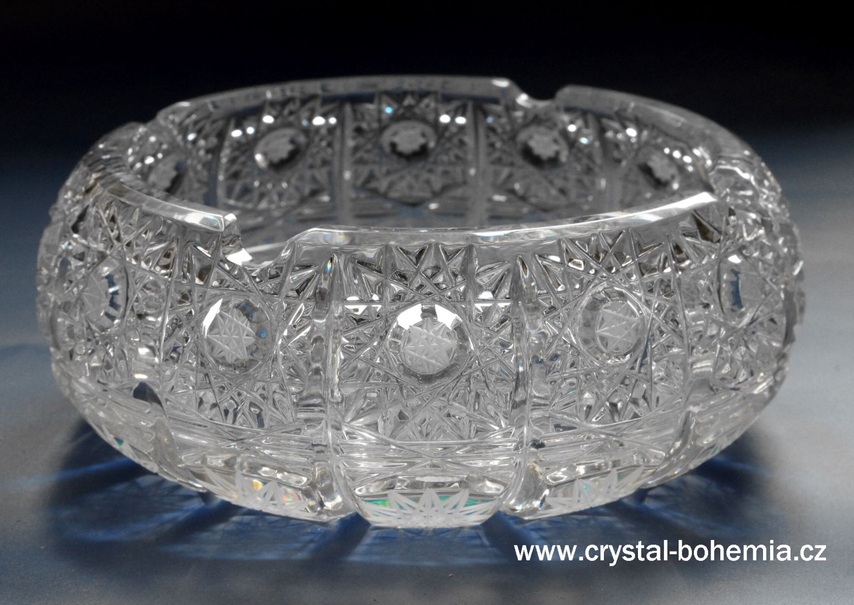 POPELNÍK BROUŠENÝ  12,8 cm / 70086-128-105