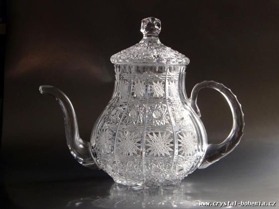 ČAJOVÁ KONVICE BROUŠENÁ 180 / 49048-180-105